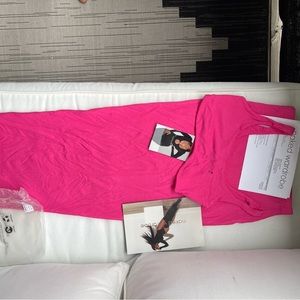 Naked wardrobe matching two piece set